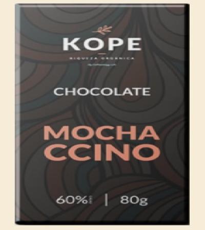 Chocolate Mochaccino 80g