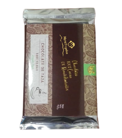 Chocolate para Taza Puro Cacao