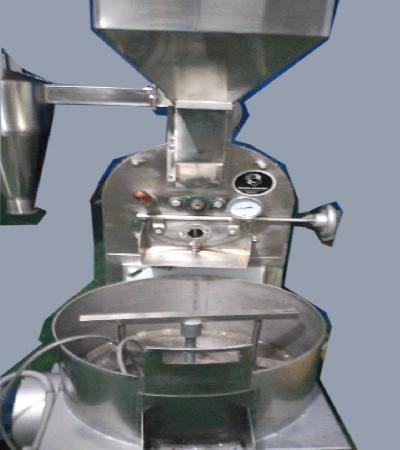 Manual para Tostar Café DCAFECONDOR