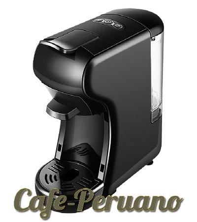 MáQUINA DE CAFÉ 3 FUNCIONES EN 1