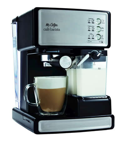 Mr Coffee Cafe Barista