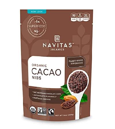 NIBS DE CACAO 250gr ROYAL RAYM