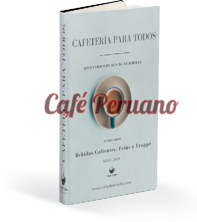 Prepare Bebidas Deliciosas en su Próxima Cafetería