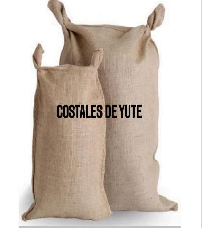 Saco de Yute NOV10 Para Granos