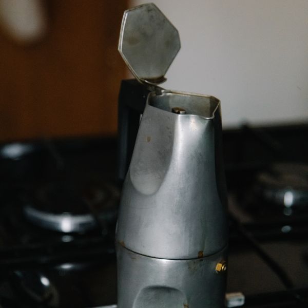 Cafetera Filtro Eléctrica Compacta