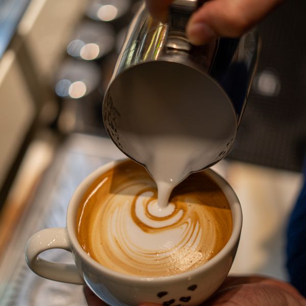 Taller Online Latte Art Básico
